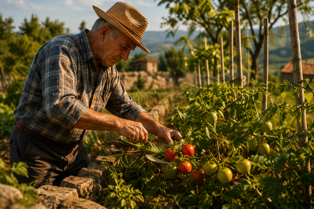 L’Anima dell’Istria Slovena: La Terra, la Tradizione e le Persone che la Rendono Unica